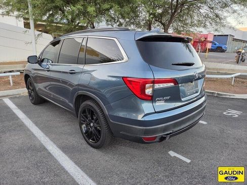 Used 2021 Honda Pilot Special Edition image 3