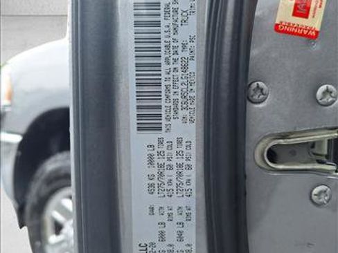 Used 2020 RAM 2500 Tradesman image 21