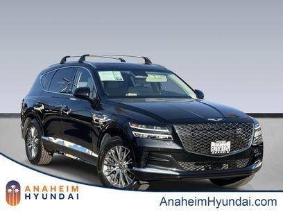Used 2022 Genesis GV80 2.5T w/ Advanced Package 03