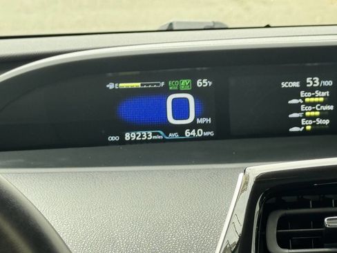 Used 2020 Toyota Prius Prime LE image 26