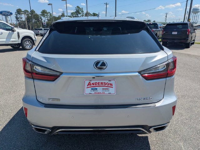 Used 2019 Lexus RX 350 F Sport w/ Navigation Package AWD/4WD image 5