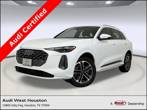 Certified 2025 Audi Q5 Premium w/ Convenience Package AWD/4WD image 1