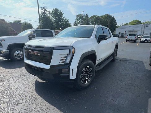 New 2026 GMC Sierra EV Elevation w/ Premium Package image 5