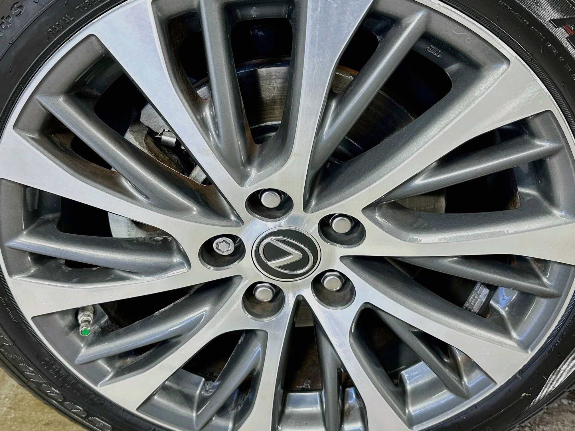 Used 2019 Lexus ES 350 w/ Accessory Package 2 FWD image 31