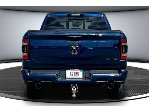 Certified 2024 RAM 1500 Limited AWD/4WD image 6