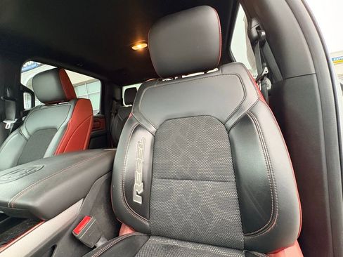 Used 2019 RAM 1500 Rebel w/ Rebel Level 2 Equipment Group image 28