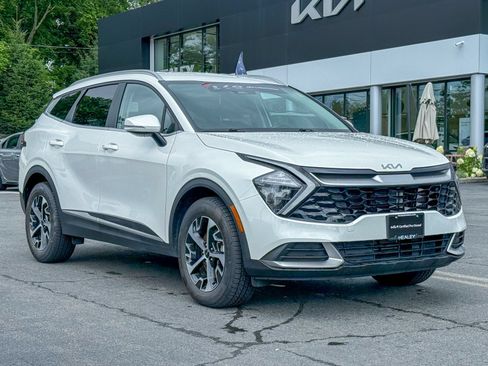 Certified 2023 Kia Sportage EX AWD/4WD image 1