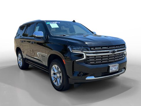Used 2023 Chevrolet Tahoe Premier w/ Advanced Technology Package AWD/4WD image 7