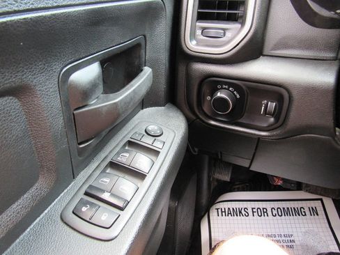 Used 2022 RAM 3500 Tradesman w/ Chrome Appearance Group AWD/4WD image 46