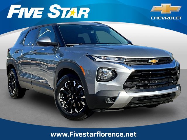 Certified 2023 Chevrolet TrailBlazer LT w/ Convenience Package FWD image 1