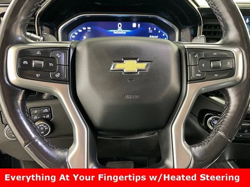 Certified 2022 Chevrolet Silverado 1500 LTZ w/ LTZ Premium Package image 5