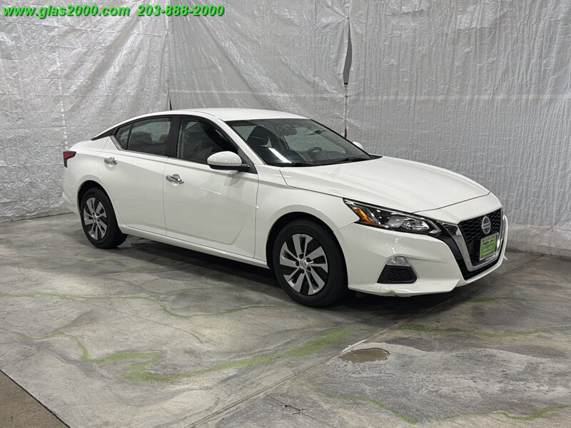 Used 2020 Nissan Altima 2.5 S AWD/4WD image 2