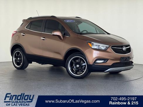 Used 2017 Buick Encore Sport Touring AWD/4WD image 1
