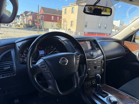 Used 2018 Nissan Armada SV w/ Driver Package image 22