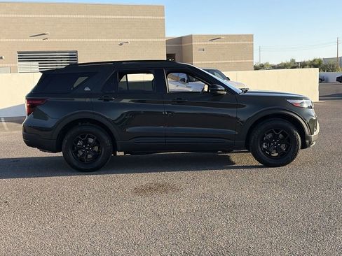 Used 2023 Ford Explorer Timberline w/ Timberline Technology Package AWD/4WD image 6