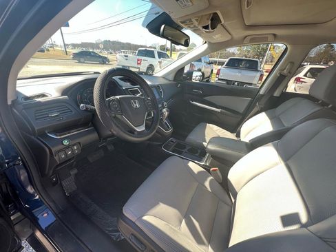 Used 2016 Honda CR-V Touring image 34