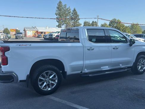Used 2019 Chevrolet Silverado 1500 LTZ image 3