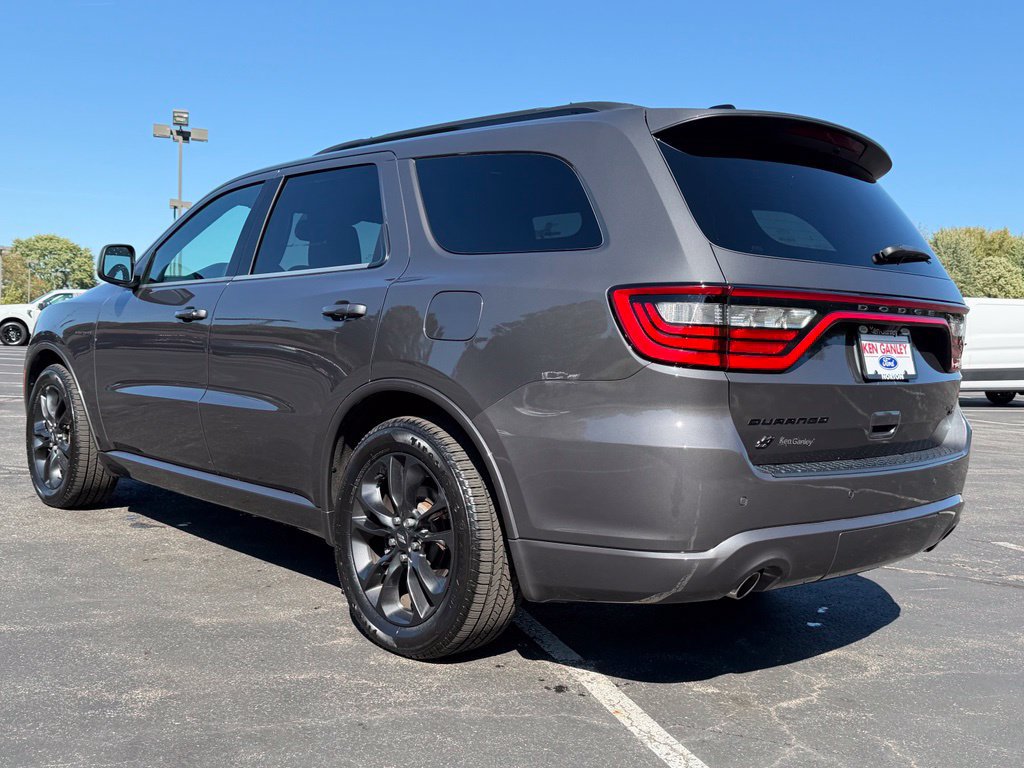 Used 2023 Dodge Durango R/T w/ Blacktop Package AWD/4WD image 13