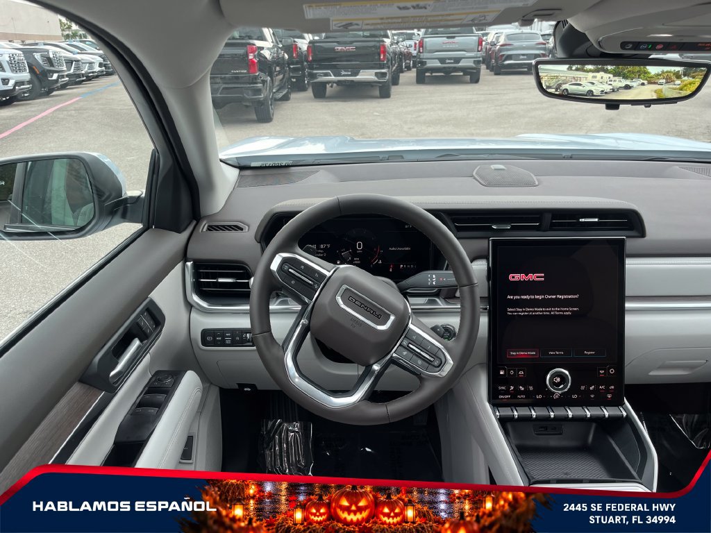 New 2027 GMC Terrain Denali AWD/4WD image 13