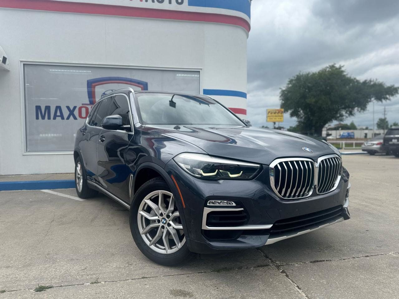 Used 2020 BMW X5 sDrive40i w/ Premium Package RWD image 17