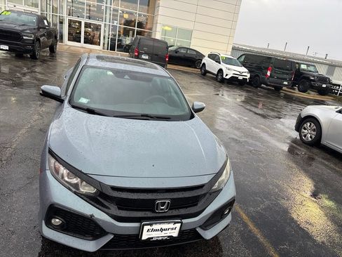 Used 2019 Honda Civic EX image 7