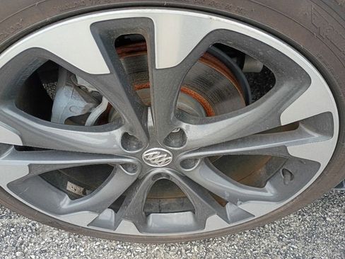 Used 2016 Buick Cascada Premium FWD image 7