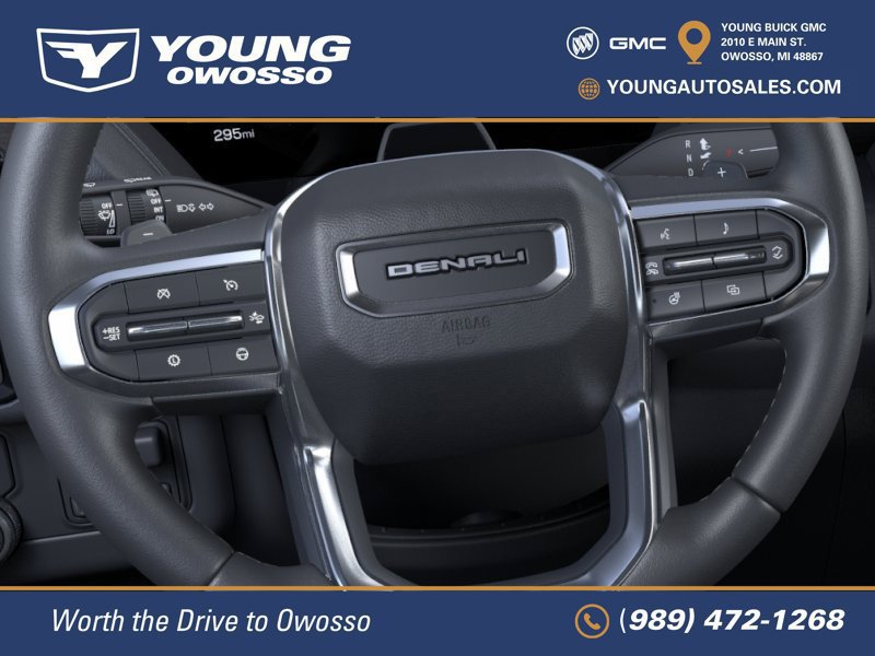 New 2027 GMC Yukon Denali w/ Denali Reserve Package AWD/4WD image 20