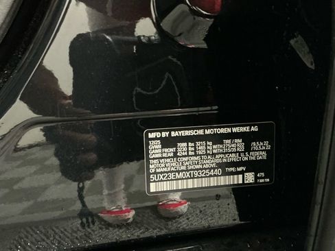 New 2026 BMW X7 xDrive40i w/ Executive Package image 38