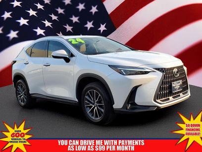 Certified 2024 Lexus NX 250 FWD w/ Cold Area Package