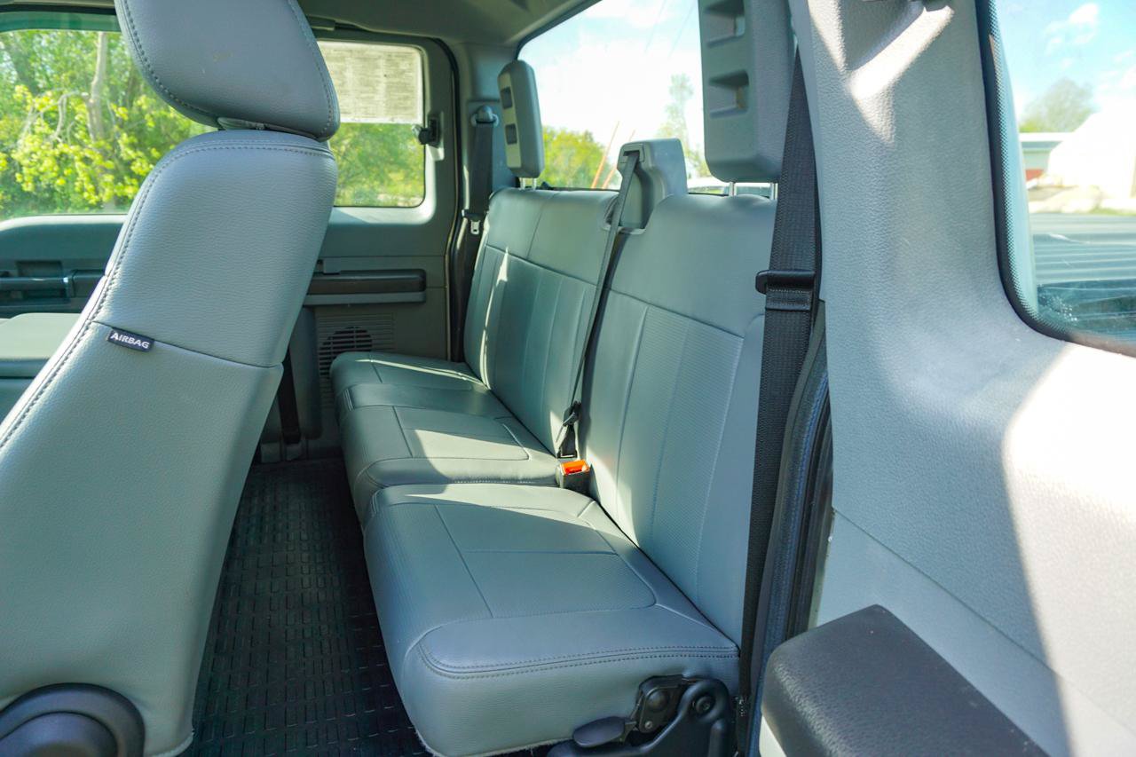 Used 2012 Ford F250 XL w/ PWR Equipment Group AWD/4WD image 18