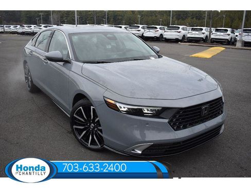 New 2026 Honda Accord Touring image 1