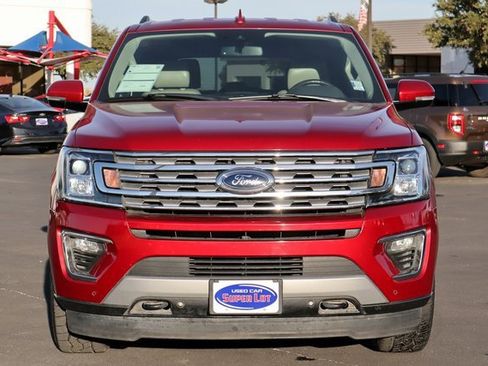 Certified 2019 Ford Expedition Max Limited w/ Driver Assistance Package image 11