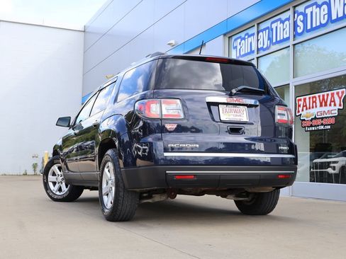 Used 2015 GMC Acadia SLE AWD/4WD image 35