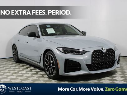 Used 2023 BMW 430i Gran Coupe w/ M Sport Package