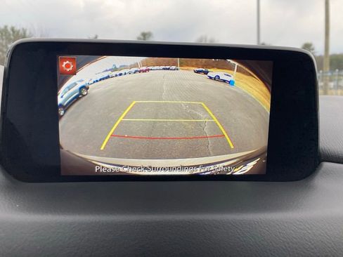 Used 2019 MAZDA CX-5 Touring image 17