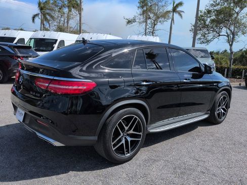 Used 2017 Mercedes-Benz GLE 43 AMG 4MATIC Coupe image 5