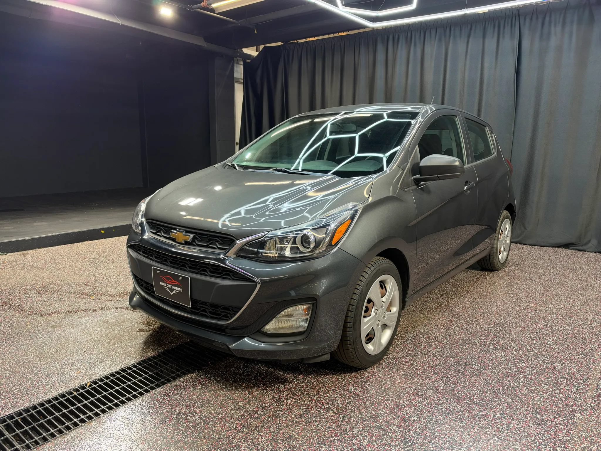 Used 2020 Chevrolet Spark LS FWD image 3