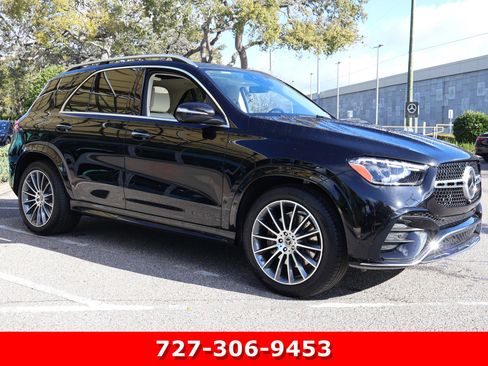 Certified 2024 Mercedes-Benz GLE 450 4MATIC image 12