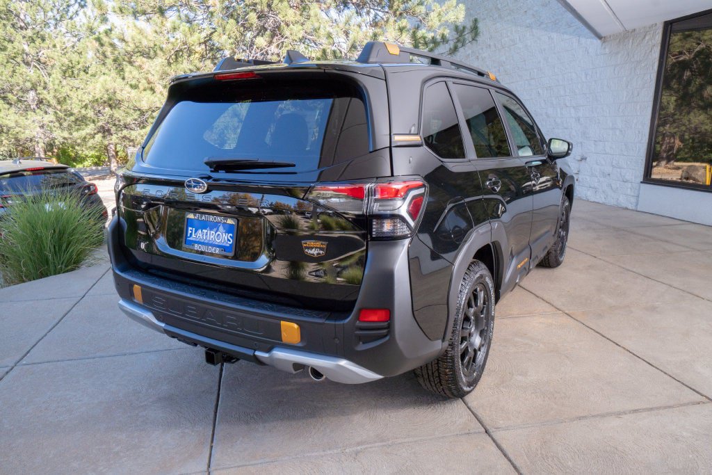 New 2026 Subaru Forester Wilderness AWD/4WD image 6