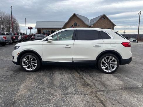 Used 2016 Lincoln MKX Black Label w/ Technology Package AWD/4WD image 4