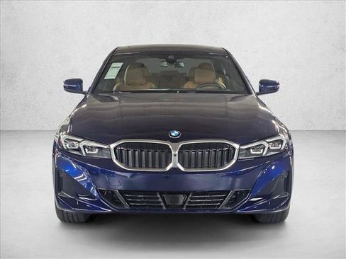 New 2026 BMW 330i Sedan w/ Premium Package image 2