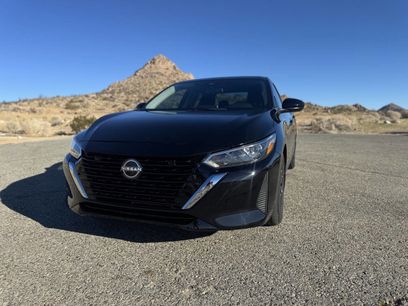Used 2024 Nissan Sentra SV