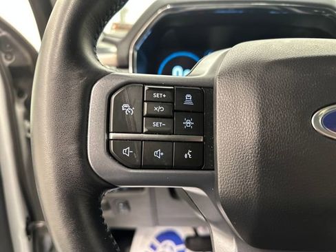 Certified 2023 Ford F150 Lariat w/ Equipment Group 502A High image 38