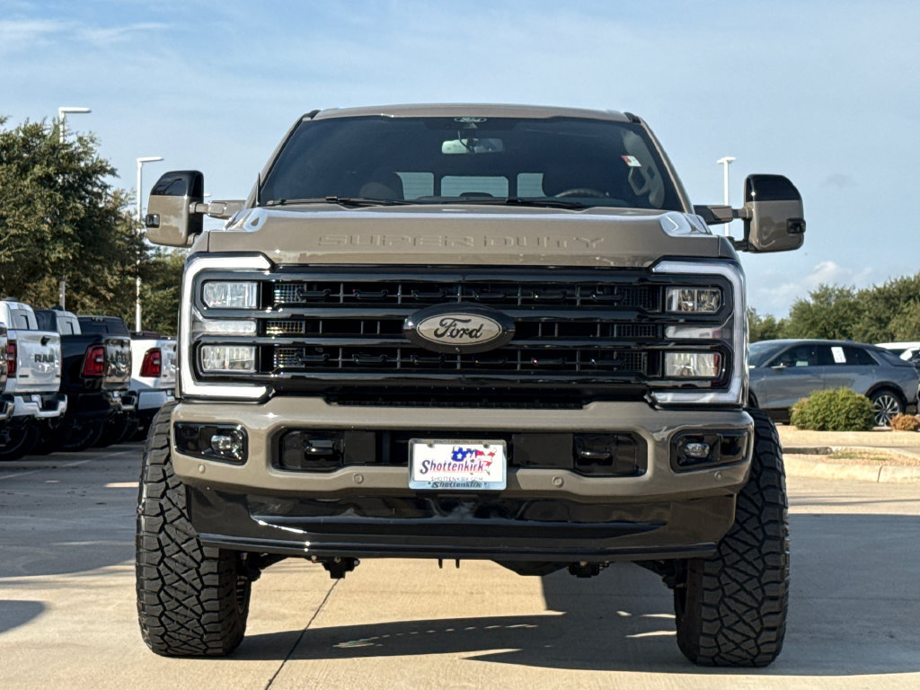 Used 2026 Ford F250 King Ranch w/ Chrome Package AWD/4WD image 2