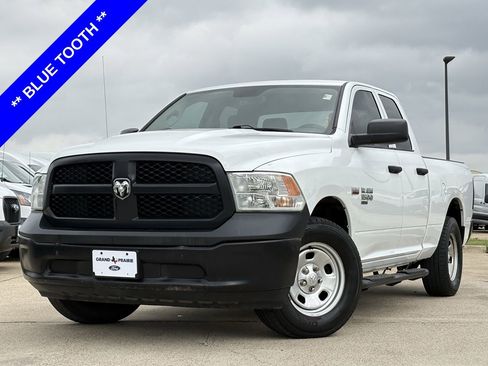 Used 2020 RAM 1500 Tradesman image 2