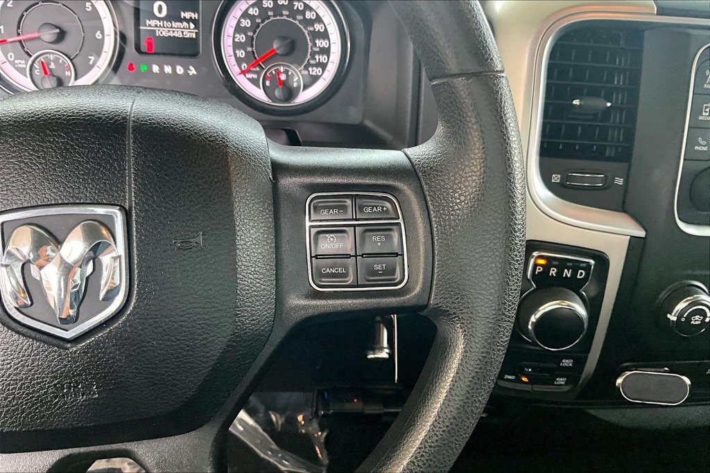 Used 2020 RAM 1500 Classic SLT AWD/4WD image 20
