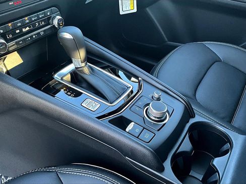 New 2025 MAZDA CX-5 AWD 2.5 S w/ Preferred Package image 8