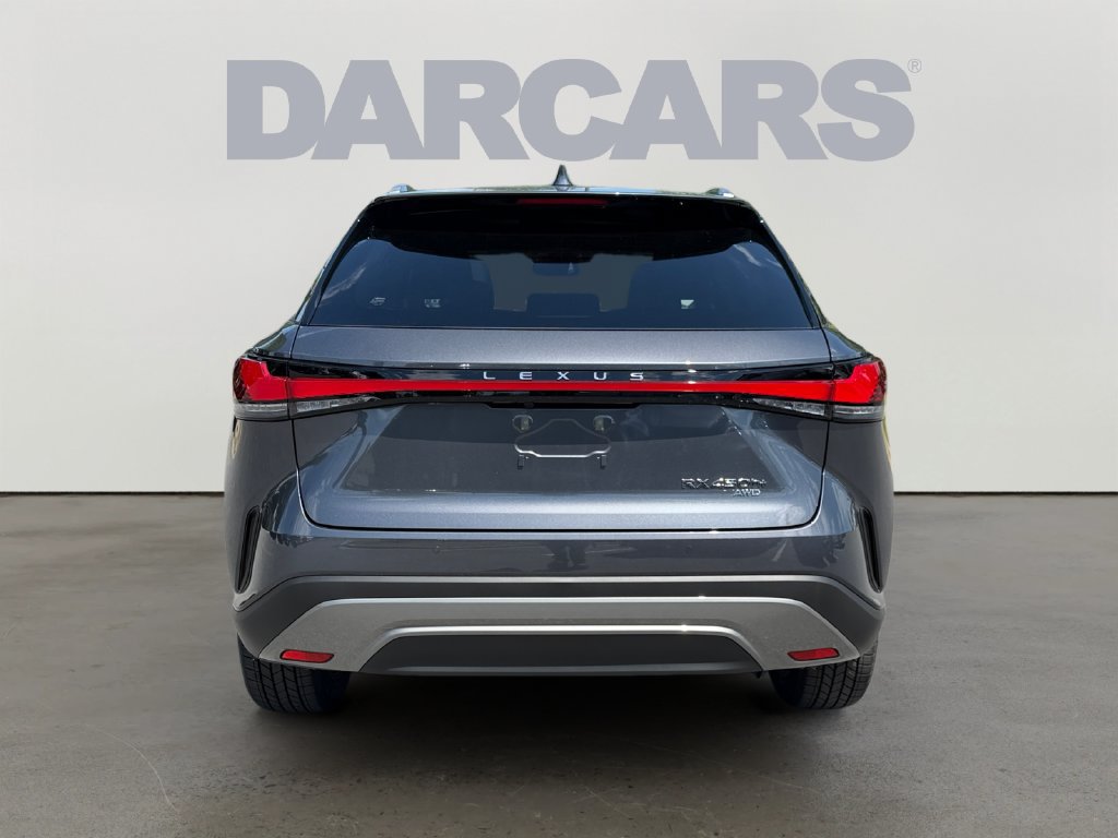 New 2026 Lexus RX 450h AWD w/ Convenience Package image 2