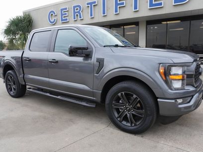 Certified 2023 Ford F150 XL w/ STX Appearance Package
