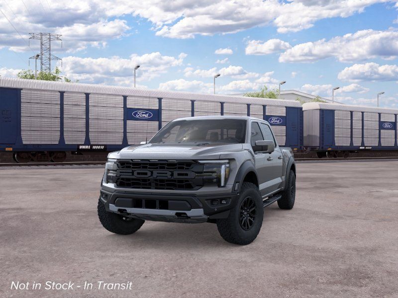 New 2026 Ford F150 Raptor AWD/4WD image 3